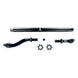 Apex Chassis Heavy Duty 2.5 Ton Flipped Drag Link Assembly in Steel Fits: 19-22 Jeep Gladiator JT 18-22 Jeep Wrangler JL/JLU . Note: This FLIP kit fits Dana 44 & Dana 30 axles with a lift exceeding 4.5 inches. Requires drilling the knuckle. - Image 1