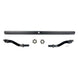 Apex Chassis Heavy Duty 2.5 Ton Tie Rod Assembly in Black Anodized Aluminum Fits 19-22 Jeep Gladiator JT 18-22 Jeep Wrangler JL/JLU Rubicon Mohave Sahara Sport - Image 1