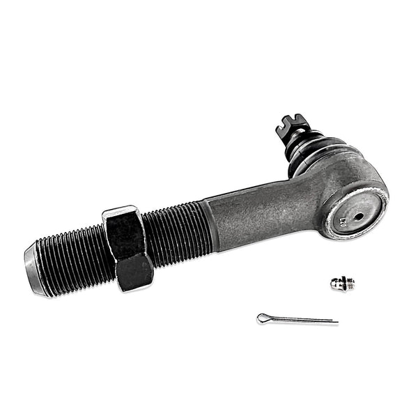 Apex Chassis Heavy Duty 2.5 Ton No Flip Drag Link Assembly in Black Anodized Aluminum Fits: 19-22 Jeep Gladiator JT 18-22 Jeep Wrangler JL/JLU. Note: This NO-FLIP kit fits a Dana 44 & Dana 30 axles with a lift of 4.5 inches or less - Image 2