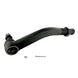 Apex Chassis Heavy Duty 2.5 Ton No Flip Drag Link Assembly in Polished Aluminum Fits: 19-22 Jeep Gladiator JT 18-22 Jeep Wrangler JL/JLU Rubicon Mohave Sahara Sport. Note: This NO-FLIP kit fits Dana 44 & Dana 30 axles with a lift of 4.5 inches or less - Image 2