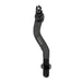 Apex Chassis Heavy Duty Tie Rod & Drag Link Assembly in Black Anodized Aluminum Fits:  07-18 Jeep Wrangler JK JKU Rubicon Sahara Sport. Note this FLIP kit fits vehicles with a lift exceeding 3.5 inches. This kit requires drilling the knuckle. - Image 4