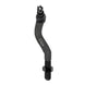 Apex Chassis Heavy Duty Tie Rod & Drag Link Assembly in Black Anodized Aluminum Fits:  07-18 Jeep Wrangler JK JKU Rubicon Sahara Sport. Note this FLIP kit fits vehicles with a lift exceeding 3.5 inches. This kit requires drilling the knuckle. - Image 4