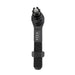 Apex Chassis Heavy Duty Tie Rod & Drag Link Assembly in Polished Aluminum Fits:  07-18 Jeep Wrangler JK/JKU. Note this FLIP kit fits vehicles with a lift exceeding 3.5 inches. This kit requires drilling the knuckle. - Image 1