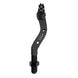 Apex Chassis Heavy Duty Tie Rod & Drag Link Assembly in Polished Aluminum Fits:  07-18 Jeep Wrangler JK/JKU. Note this FLIP kit fits vehicles with a lift exceeding 3.5 inches. This kit requires drilling the knuckle. - Image 3