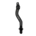 Apex Chassis Heavy Duty Tie Rod & Drag Link Assembly in Polished Aluminum Fits:  07-18 Jeep Wrangler JK/JKU. Note this FLIP kit fits vehicles with a lift exceeding 3.5 inches. This kit requires drilling the knuckle. - Image 4