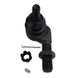Apex Chassis Heavy Duty 1 Ton Tie Rod & Drag Link Assembly in Steel Fits: 07-18 Jeep Wrangler JK JKU Rubicon Sahara Sport. Note this FLIP kit fits vehicles with a lift exceeding 3.5 inches. This kit requires drilling the knuckle. - Image 6