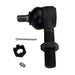 Apex Chassis Heavy Duty 1 Ton Tie Rod & Drag Link Assembly in Steel Fits: 07-18 Jeep Wrangler JK JKU Rubicon Sahara Sport. Note this FLIP kit fits vehicles with a lift exceeding 3.5 inches. This kit requires drilling the knuckle. - Image 9