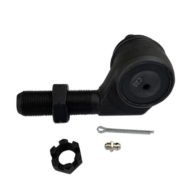 Jeep Wrangler JK - 1 Ton Drag Link Kit - Steel - No Flip Apex Chassis - Image 2