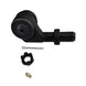 Apex Chassis Heavy Duty 1 Ton Tie Rod & Drag Link Assembly in Black Aluminum Fits: 07-18 Jeep Wrangler JK JKU Rubicon Sahara Sport.  Note this FLIP kit fits vehicles with a lift exceeding 3.5 inches. This kit requires drilling the knuckle. - Image 7
