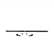 Jeep Wrangler JK - 1 Ton Tie Rod Kit - Black Aluminum Apex Chassis - Image 1