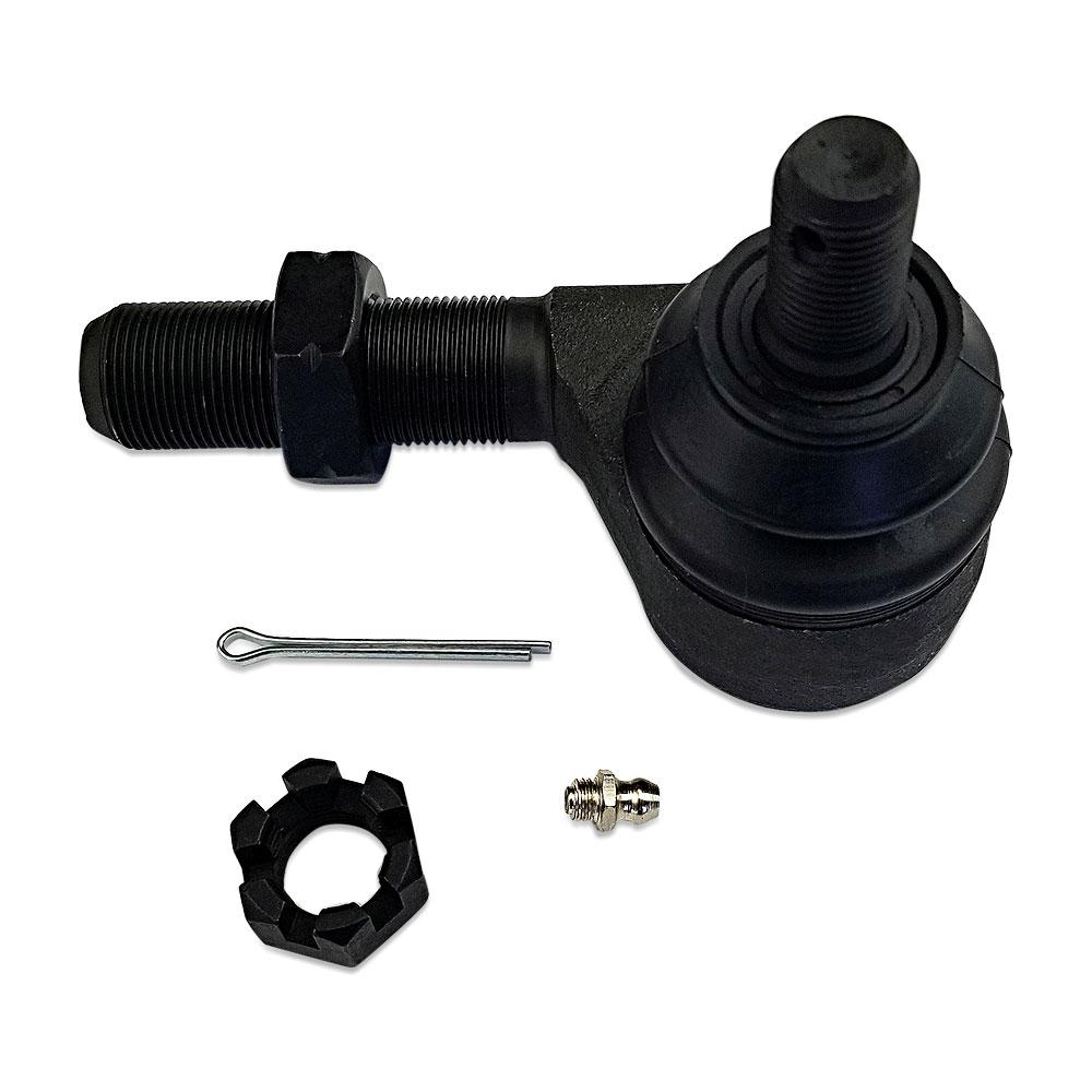 Jeep Wrangler JK - 1 Ton Tie Rod Kit - Black Aluminum Apex Chassis - Image 3