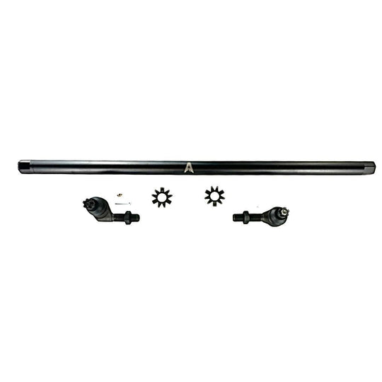 Jeep Wrangler JK - 1 Ton Drag Link Kit - Black Aluminum - No Flip Apex Chassis - Image 1