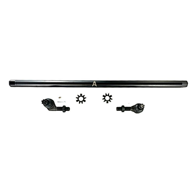 Jeep Wrangler JK - 1 Ton Drag Link Kit - Black Aluminum - No Flip Apex Chassis - Image 1