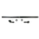Jeep Wrangler JK - 1 Ton Drag Link Kit - Black Aluminum - No Flip Apex Chassis - Image 1