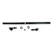 Jeep Wrangler JK - 1 Ton Drag Link Kit - Black Aluminum - Yes Flip Apex Chassis - Image 1