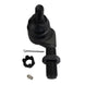Jeep Wrangler JK - 1 Ton Drag Link Kit - Black Aluminum - Yes Flip Apex Chassis - Image 2