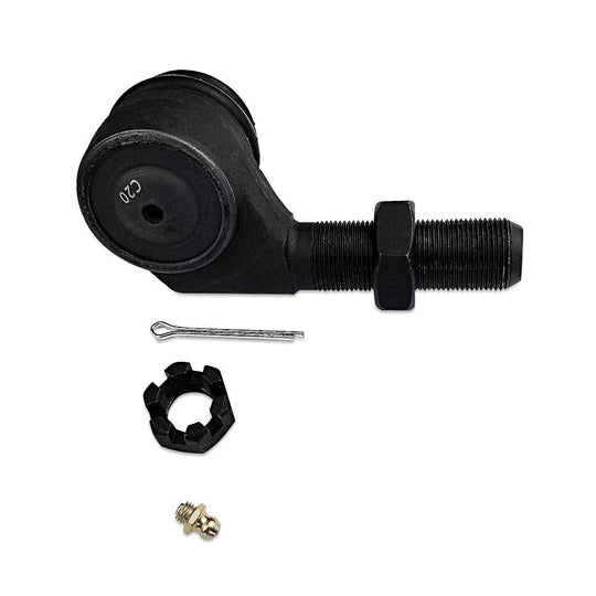 Jeep Wrangler JK - 1 Ton Drag Link Kit - Black Aluminum - Yes Flip Apex Chassis - Image 3