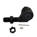 Apex Chassis Heavy Duty 1 Ton Tie Rod & Drag Link Assembly in Polished Aluminum Fits: 07-18 Jeep Wrangler JK JKU Rubicon Sahara Sport. Note this FLIP kit fits vehicles with a lift exceeding 3.5 inches. This kit requires drilling the knuckle. - Image 1
