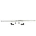 Jeep Wrangler JK - 1 Ton Tie Rod Kit - Polished Aluminum Apex Chassis - Image 1
