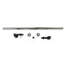 Jeep Wrangler JK - 1 Ton Drag Link Kit - Polished Aluminum - Yes Flip Apex Chassis - Image 1
