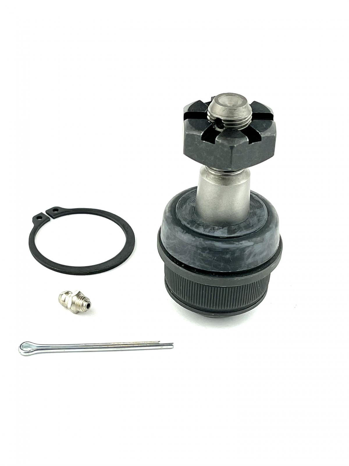 Apex Chassis Heavy Duty Ball Joint Kit Fits: 90-01 Jeep Cherokee 90-92 Comanche 93-98 Grand Cherokee 93 Grand Wagoneer 97-06 Wrangler TJ 60-06 Wrangler YJ Includes: 1 Upper & 1 Lower - Image 4