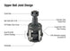 Apex Chassis Heavy Duty Ball Joint Kit Fits: 90-01 Jeep Cherokee 90-92 Comanche 93-98 Grand Cherokee 93 Grand Wagoneer 97-06 Wrangler TJ 60-06 Wrangler YJ Includes: 1 Upper & 1 Lower - Image 1
