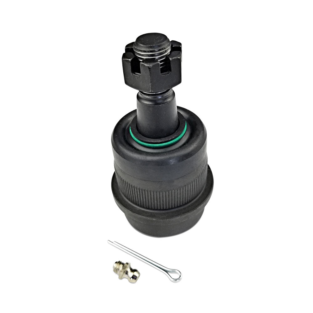 Apex Chassis Heavy Duty Ball Joint Kit Fits: 90-01 Jeep Cherokee 90-92 Comanche 93-98 Grand Cherokee 93 Grand Wagoneer 97-06 Wrangler TJ 60-06 Wrangler YJ Includes: 1 Upper & 1 Lower - Image 2