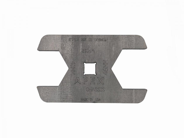 Jeep JK/JL/JT 2.5 Ton Wrench Kit (WR112x2 41mm/46mm) Apex Chassis - Image 1