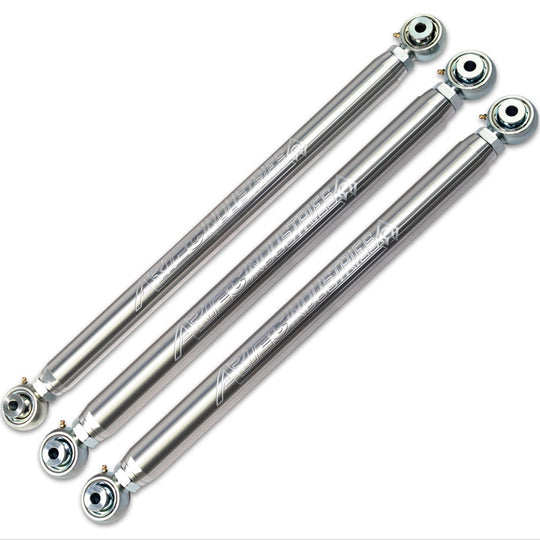 Jeep JK Front 3-Link Kit 07-18 Wrangler JK Aluminum Artec Industries - Image 1