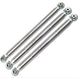Jeep JK Front 3-Link Kit 07-18 Wrangler JK Aluminum Artec Industries - Image 1