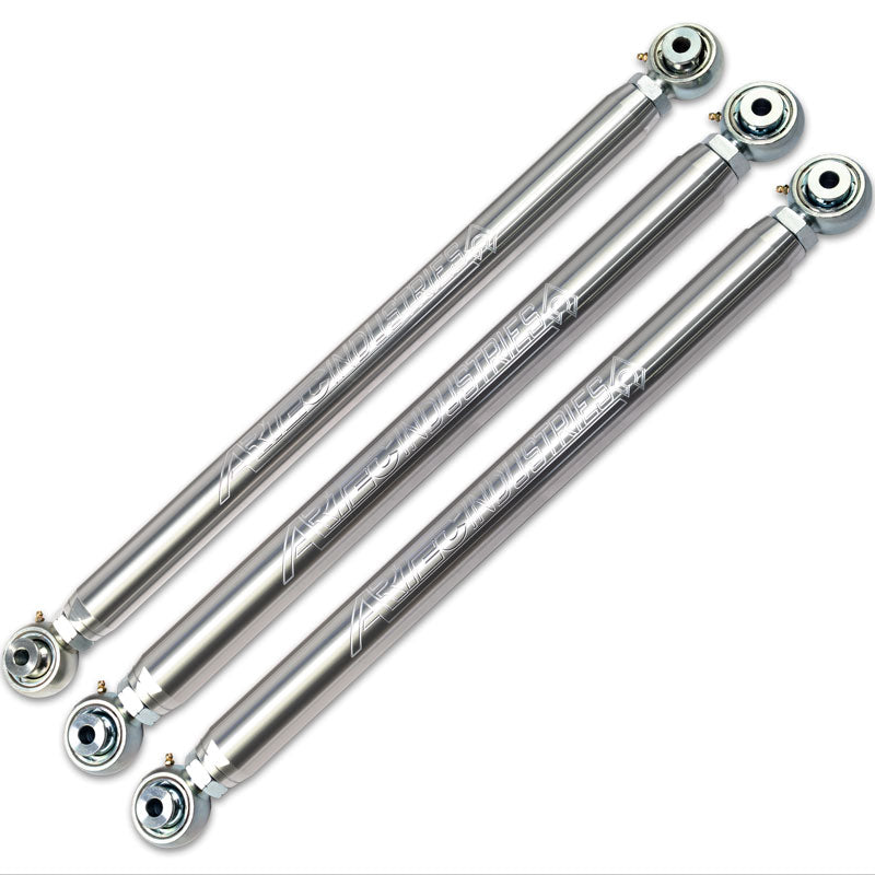 Jeep JK Front 3-Link Kit 07-18 Wrangler JK Aluminum Artec Industries - Image 1