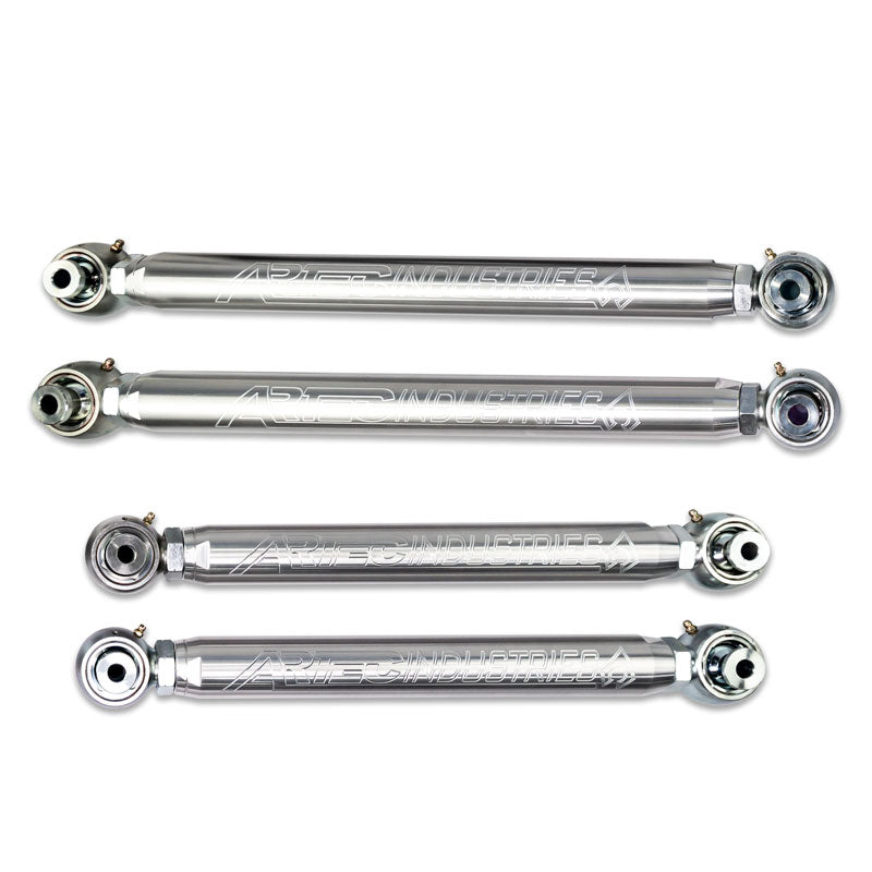 Jeep JK Aluminum Mid Arm Kit Lowers Only 07-18 Wrangler JK Artec Industries - Image 1