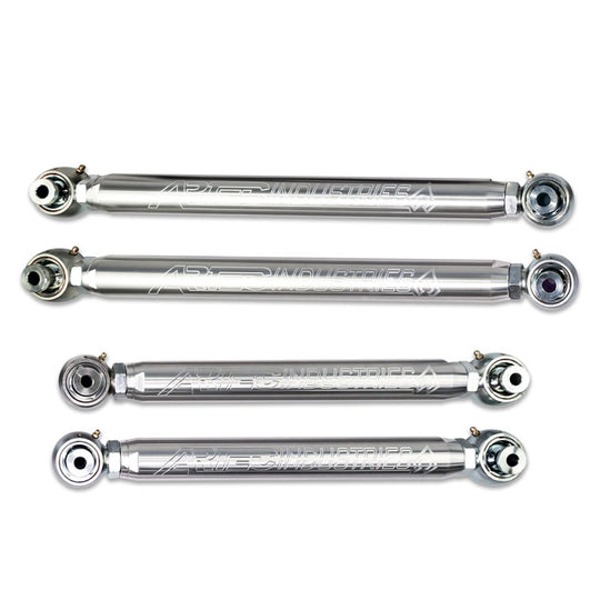 Jeep JK Aluminum Mid Arm Kit Lowers Only 07-18 Wrangler JK Artec Industries - Image 1