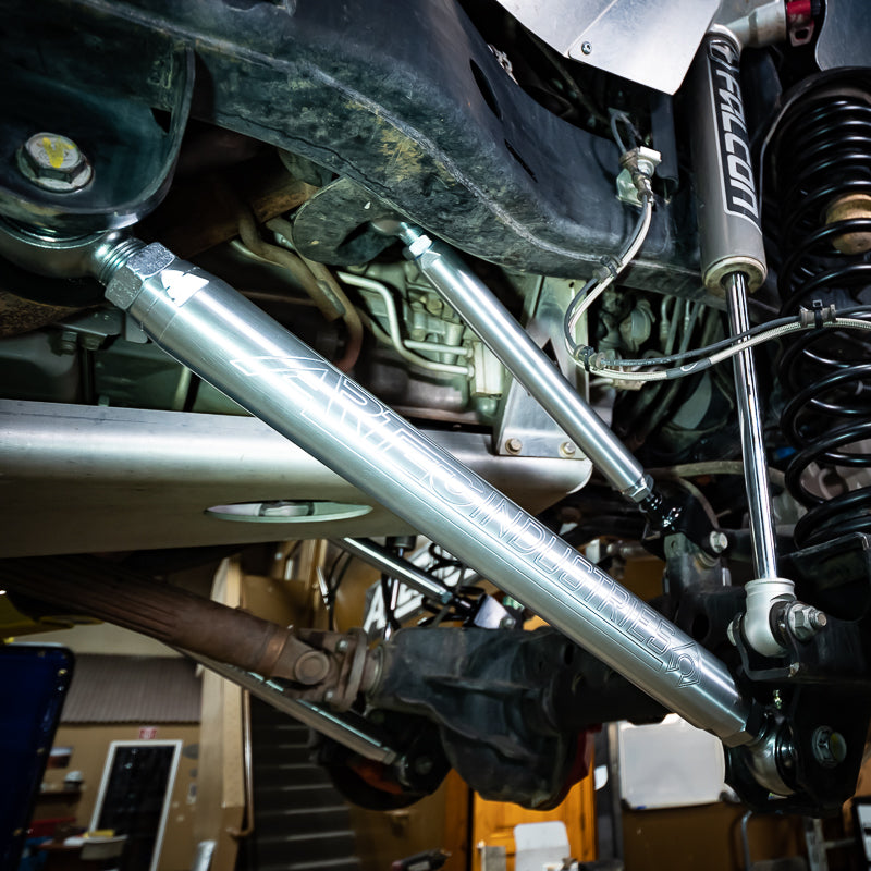 Jeep JK Aluminum Mid Arm Kit Lowers Only 07-18 Wrangler JK Artec Industries - Image 2