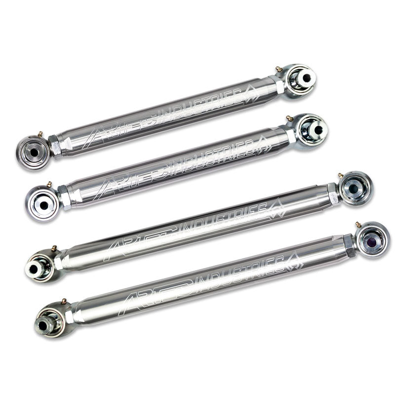 Jeep JL Aluminum Mid Arm Kit Lowers Only 18-Pres Wrangler JL Artec Industries - Image 1