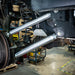 Jeep JL Aluminum Mid Arm Kit Lowers Only 18-Pres Wrangler JL Artec Industries - Image 2