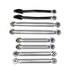 JT Aluminum Mid Arm Kit Artec Industries - Image 1