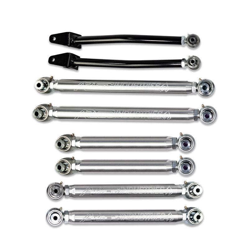 JT Aluminum Mid Arm Kit Artec Industries - Image 1