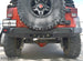 Jeep JK Full Rear Bumper For 07-18 Wrangler JK No Tire Carrier Rigid Series Rock Slide Engineering - Image 1