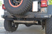 Jeep JL Full Rear Bumper For 18-Pres Wrangler JL No Tire Carrier Rigid Series Rock Slide Engineering - Image 8