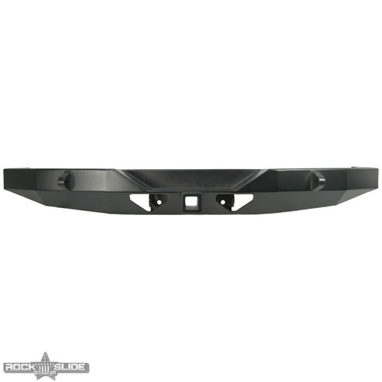 Jeep JL Full Rear Bumper For 18-Pres Wrangler JL No Tire Carrier Rigid Series Rock Slide Engineering - Image 6