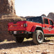 Gladiator Full Rear Bumper For 20-Pres Jeep Gladiator No Tire Carrier Rigid Series Rock Slide Engineering - Image 4