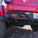 Gladiator Full Rear Bumper For 20-Pres Jeep Gladiator No Tire Carrier Rigid Series Rock Slide Engineering - Image 6