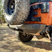 Jeep JK Shorty Rear Bumper For 07-18 Wrangler JK No Tire Carrier Rigid Series Rock Slide Engineering - Image 7