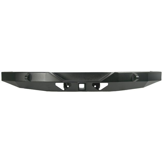 Jeep JL Shorty Rear Bumper For 18-Pres Wrangler JL No Tire Carrier Rigid Series Rock Slide Engineering - Image 1