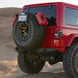 Jeep JL Shorty Rear Bumper For 18-Pres Wrangler JL No Tire Carrier Rigid Series Rock Slide Engineering - Image 4