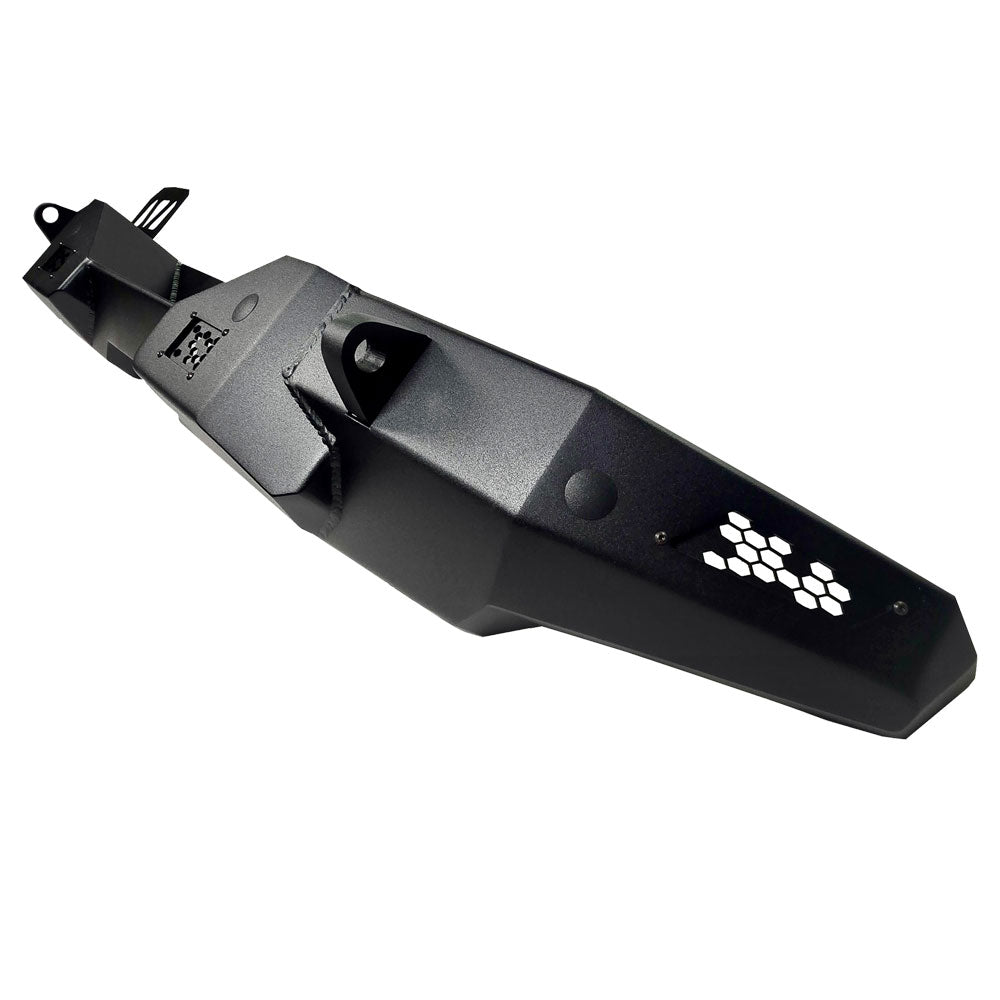 Rear Bumper/No Tire Carrier For 18-25 Jeep Wrangler JL 2-4 Door Rock Slide Engineering - Image 2