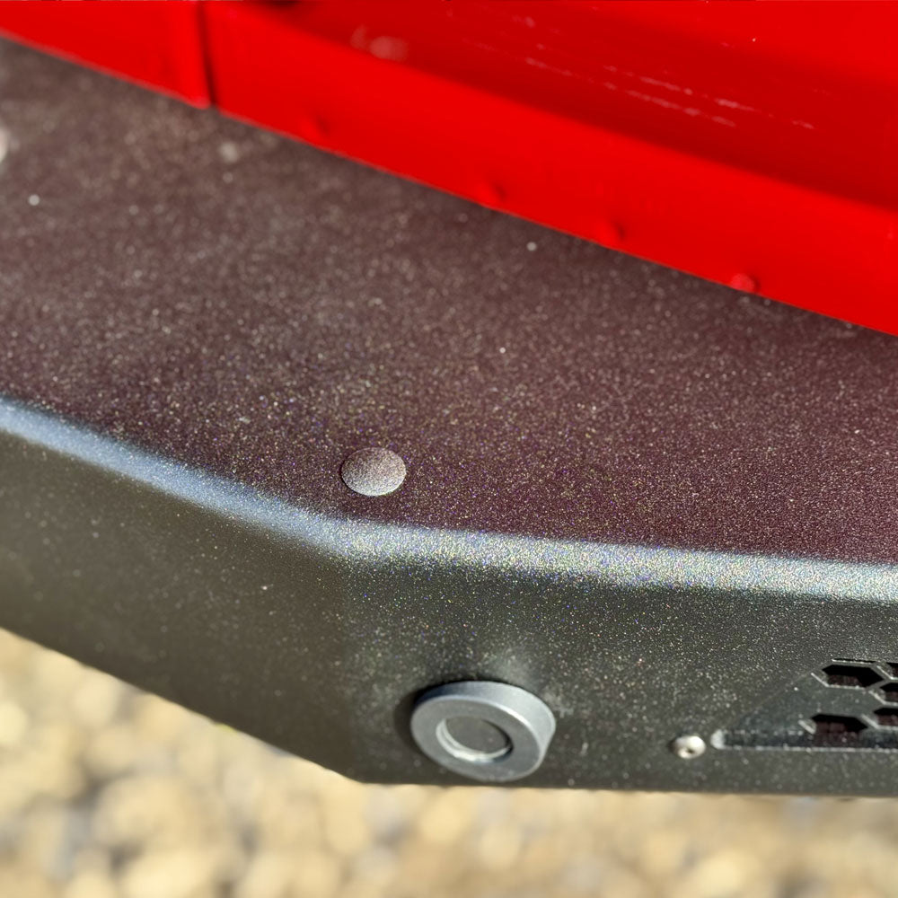 Rear Bumper/No Tire Carrier For 18-25 Jeep Wrangler JL 2-4 Door Rock Slide Engineering - Image 9