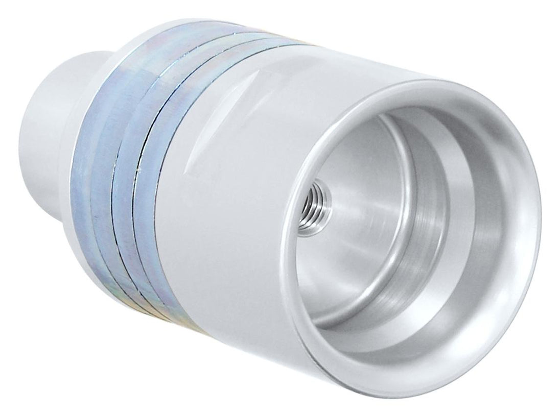 JL/JT & JK Adjustable Front Upper Bump Stops Billet Aluminum Complete w/ Steel Shims Hardware Wrench Height Adjustment Range 189-315 Inch - Image 2