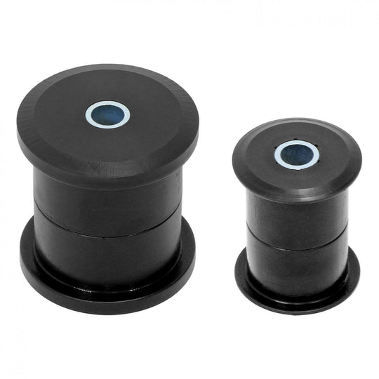 XJ Cherokee Rear Leaf Spring Set w/ Urethane Bushings RockJock 4x4 - Image 2